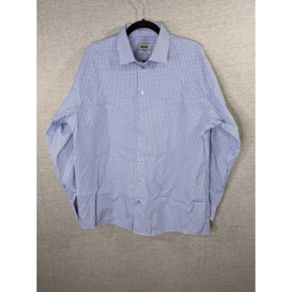 Unlisted by Kenneth Cole Check Dress Shirt - Picture 3 of 13